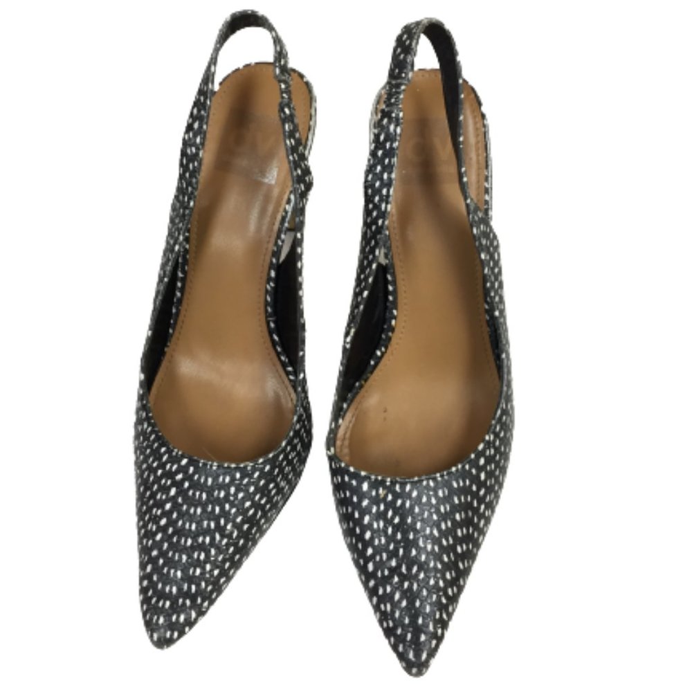 Dolce Vita Size 8.5 Polka Dot Heel